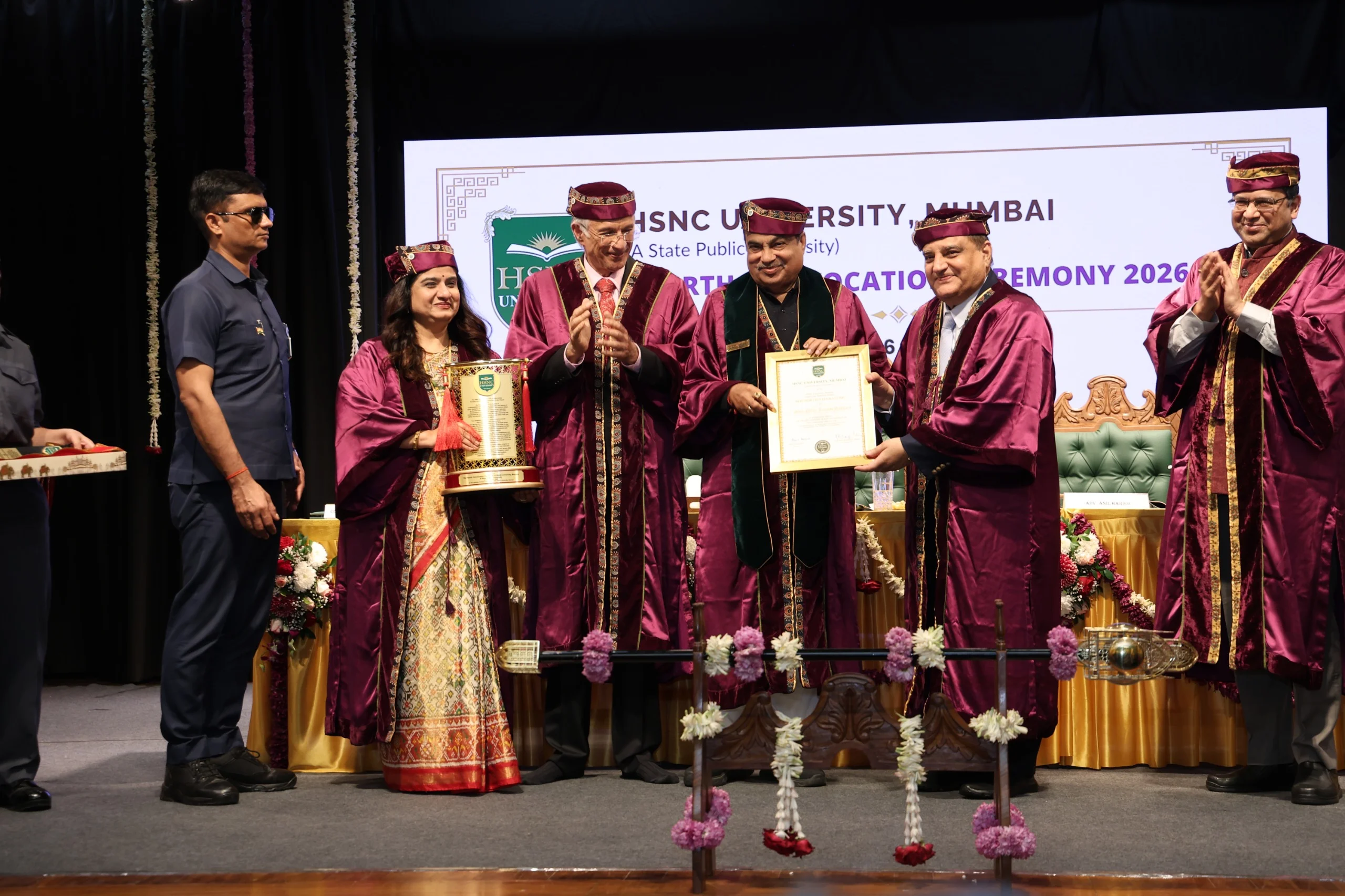 4th Convocation Celebration